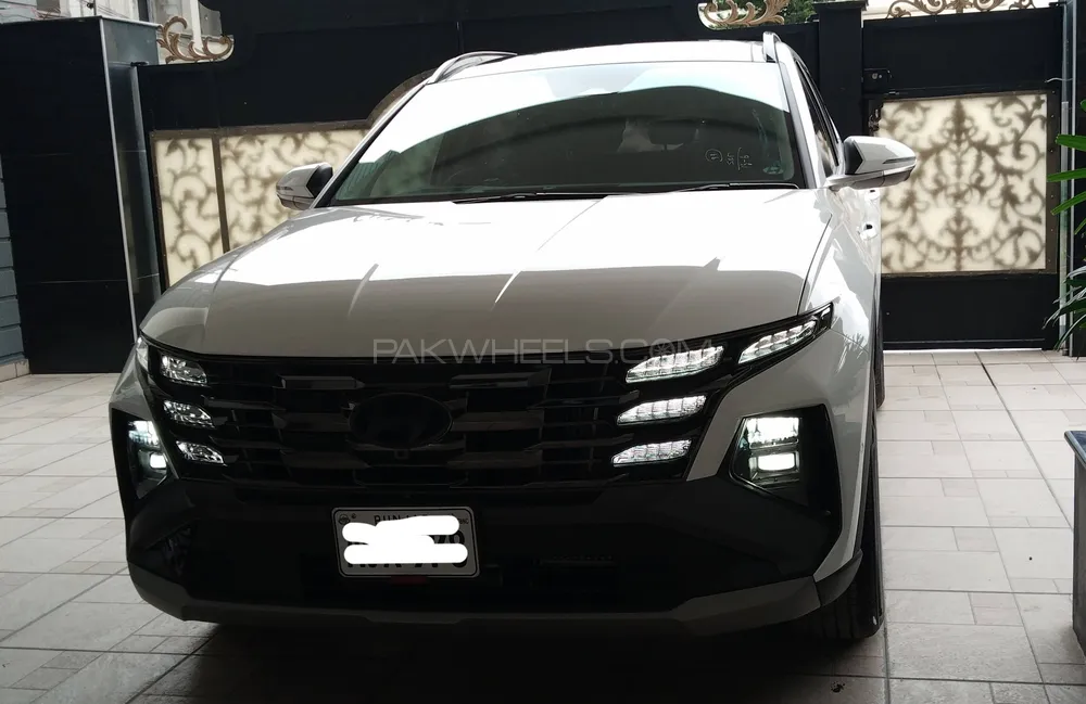 Hyundai Tucson 2025 for Sale in Sialkot Image-1
