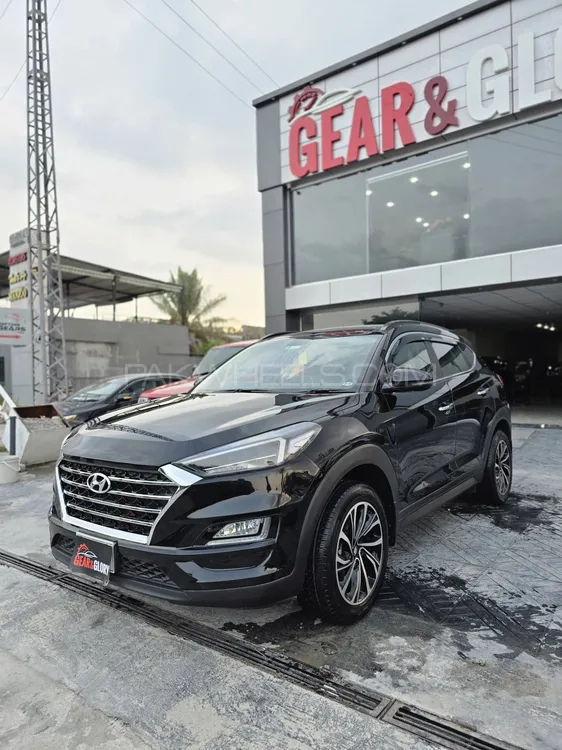 Hyundai Tucson 2023 for Sale in Islamabad Image-1