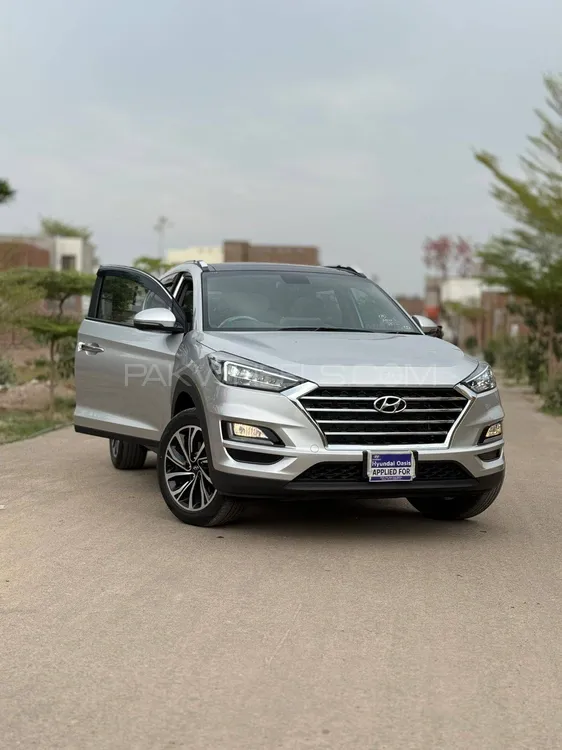 Hyundai Tucson 2025 for Sale in Multan Image-1