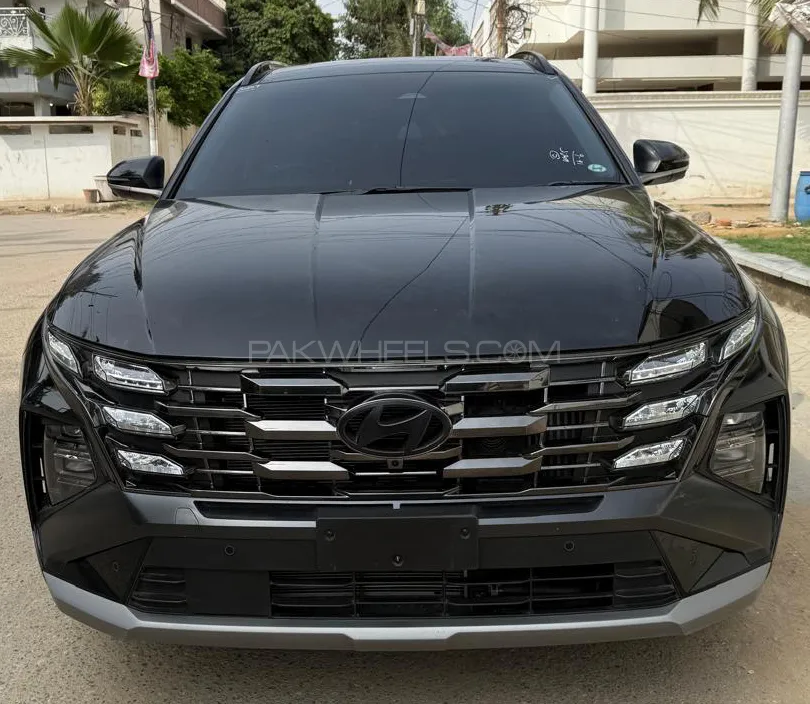 Hyundai Tucson 2025 for Sale in Karachi Image-1