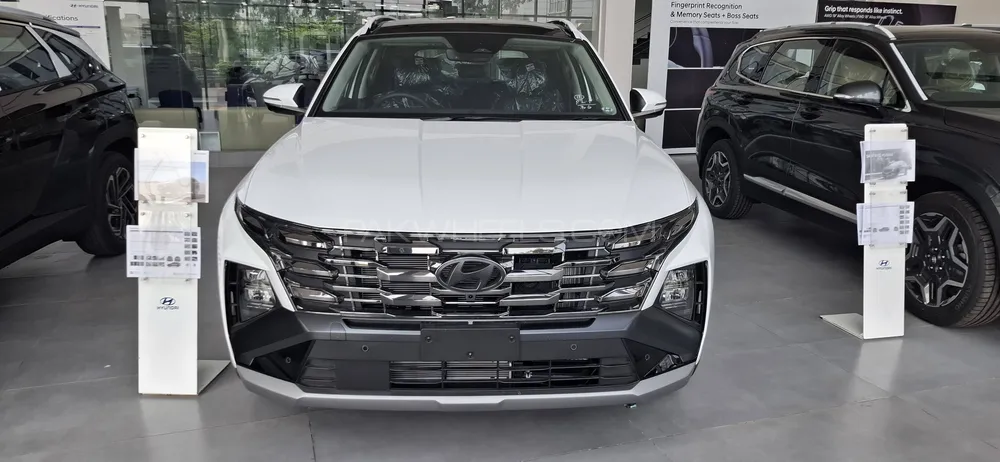 Hyundai Tucson 2025 for Sale in Islamabad Image-1