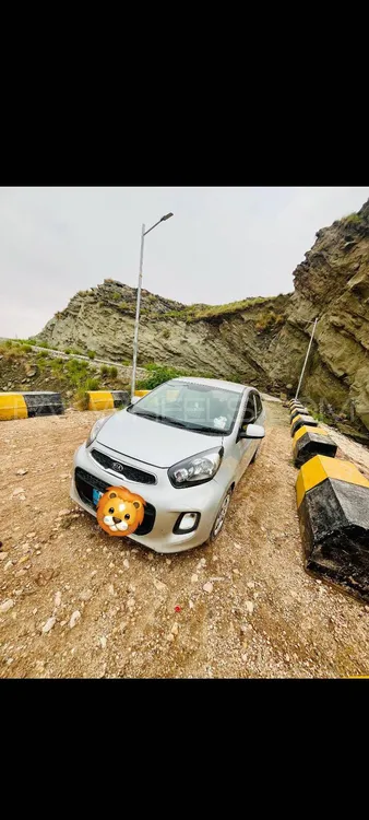 KIA Picanto 2020 for Sale in Faisalabad Image-1