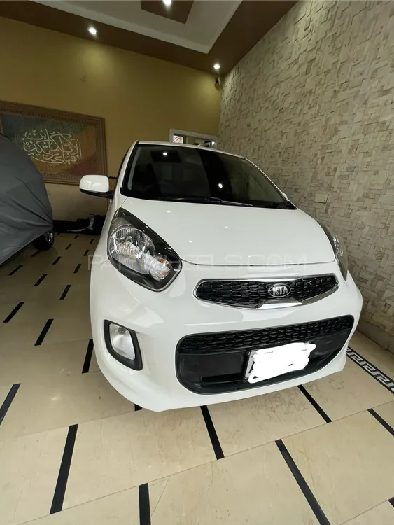 KIA Picanto 2021 for Sale in Lahore Image-1