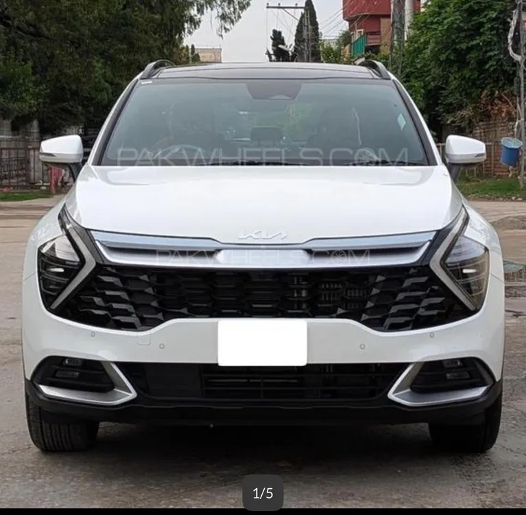 KIA Sportage 2025 for Sale in Lahore Image-1