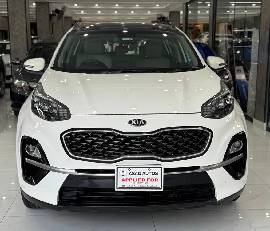 KIA Sportage 2020 for Sale in Rawalpindi Image-1
