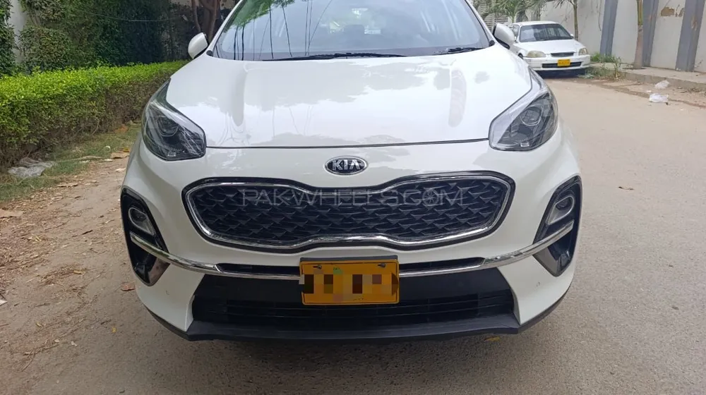 KIA Sportage 2020 for Sale in Karachi Image-1
