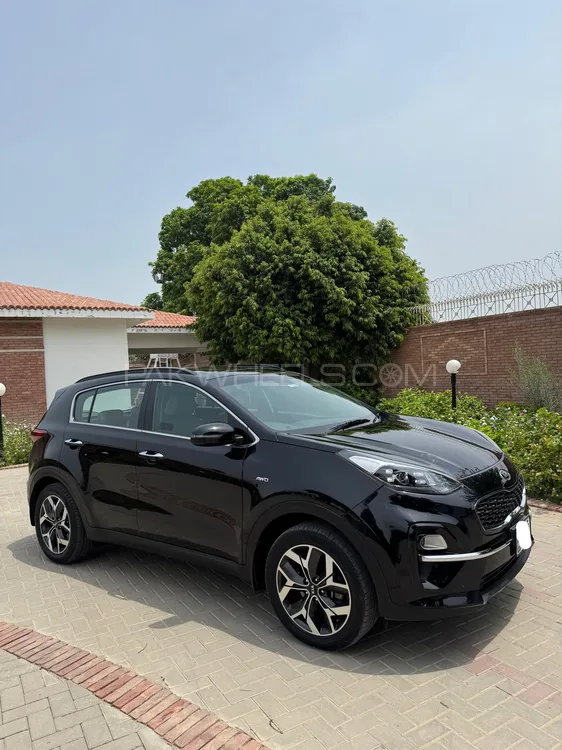 KIA Sportage 2021 for Sale in Rahim Yar Khan Image-1