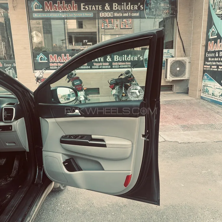KIA Sportage 2022 for Sale in Lahore Image-1