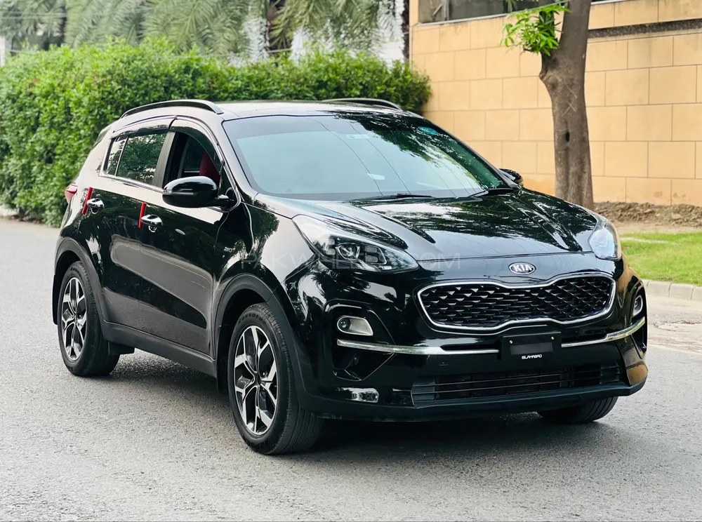 KIA Sportage 2023 for Sale in Faisalabad Image-1
