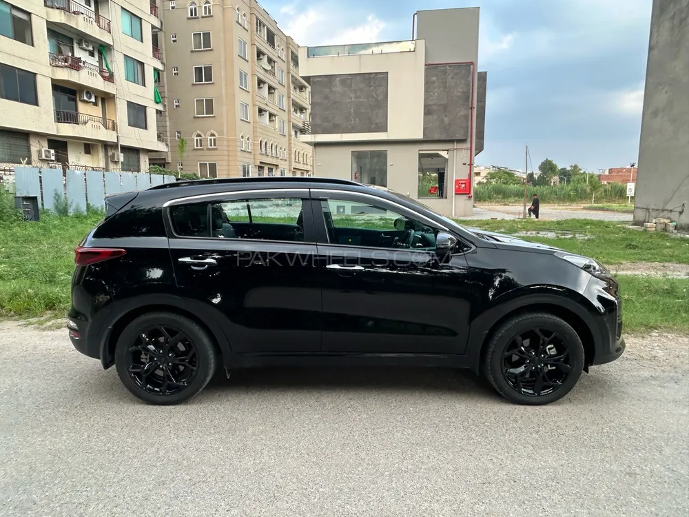 KIA Sportage 2024 for Sale in Islamabad Image-1