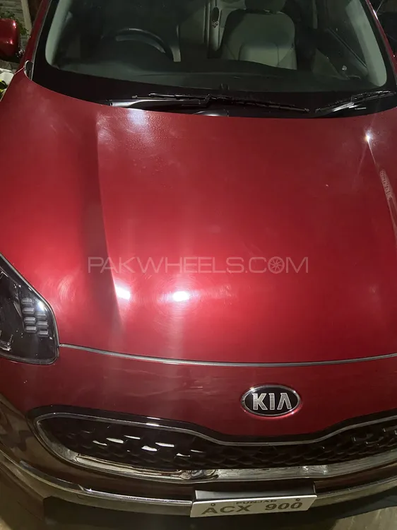 KIA Sportage 2021 for Sale in Lahore Image-1
