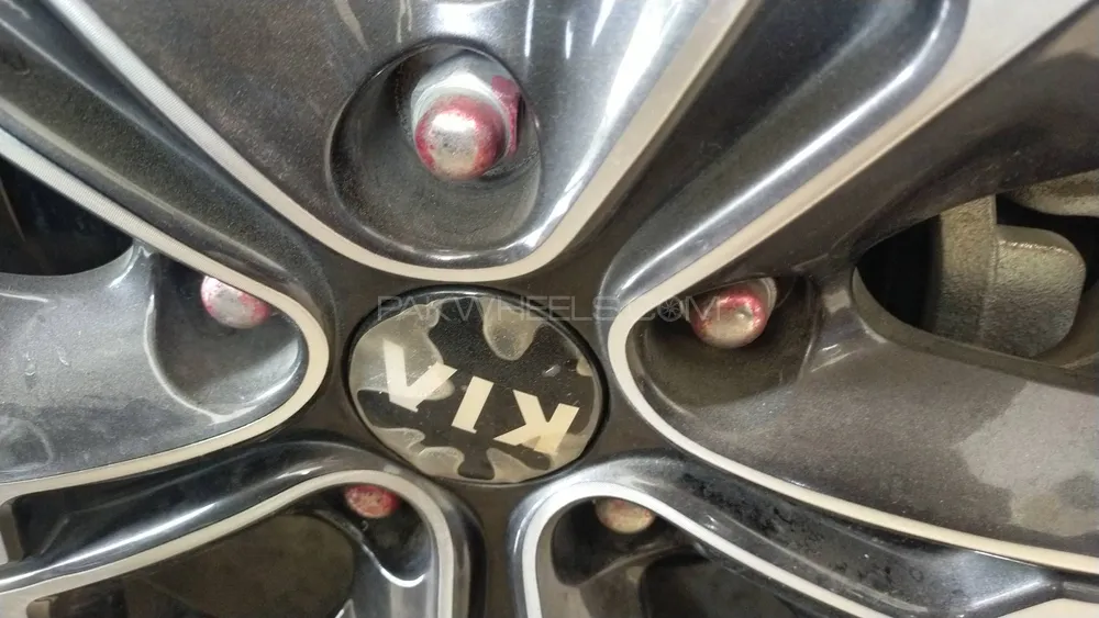 KIA Sportage 2021 for Sale in Lahore Image-1