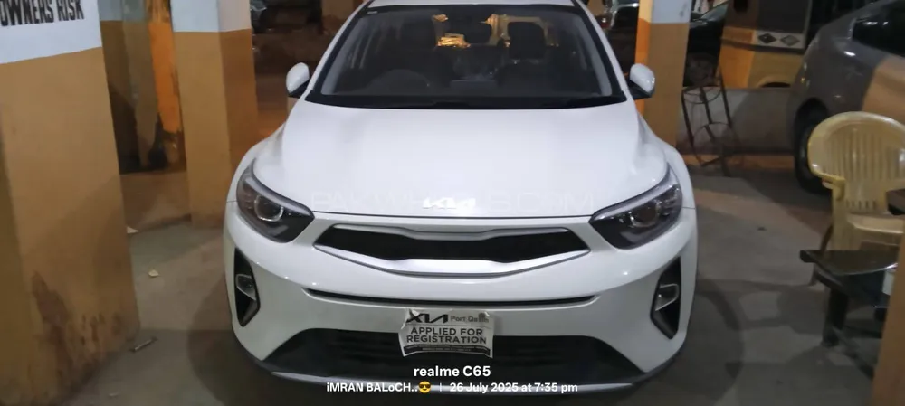 KIA Stonic 2025 for Sale in Karachi Image-1