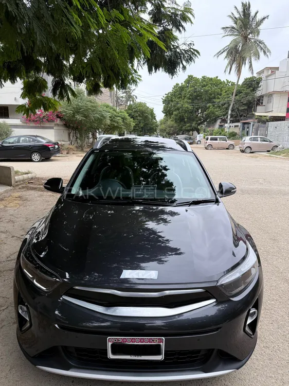 KIA Stonic 2024 for Sale in Karachi Image-1