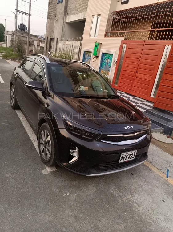 KIA Stonic 2025 for Sale in Lahore Image-1