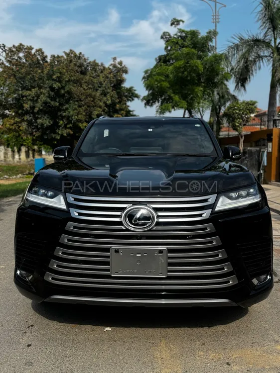 Lexus LX Series 2022 for Sale in Lahore Image-1