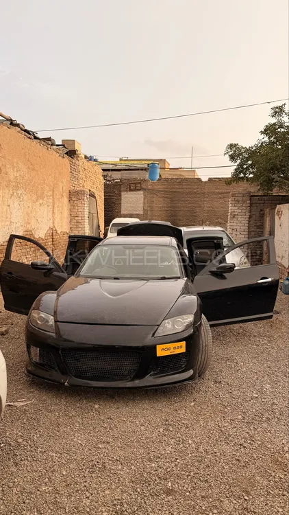 Mazda RX8 2004 for Sale in Quetta Image-1