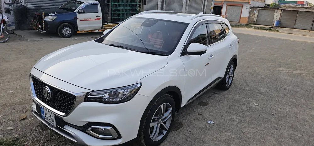 MG HS 2021 for Sale in Islamabad Image-1