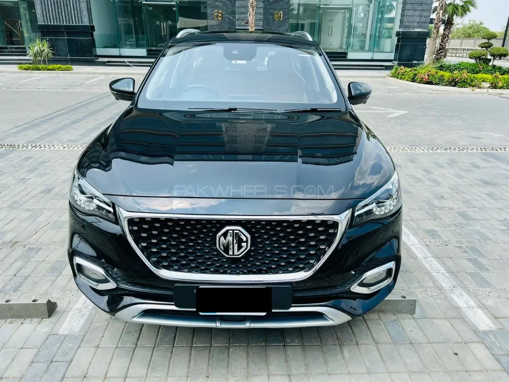 MG HS 2021 for Sale in Lahore Image-1