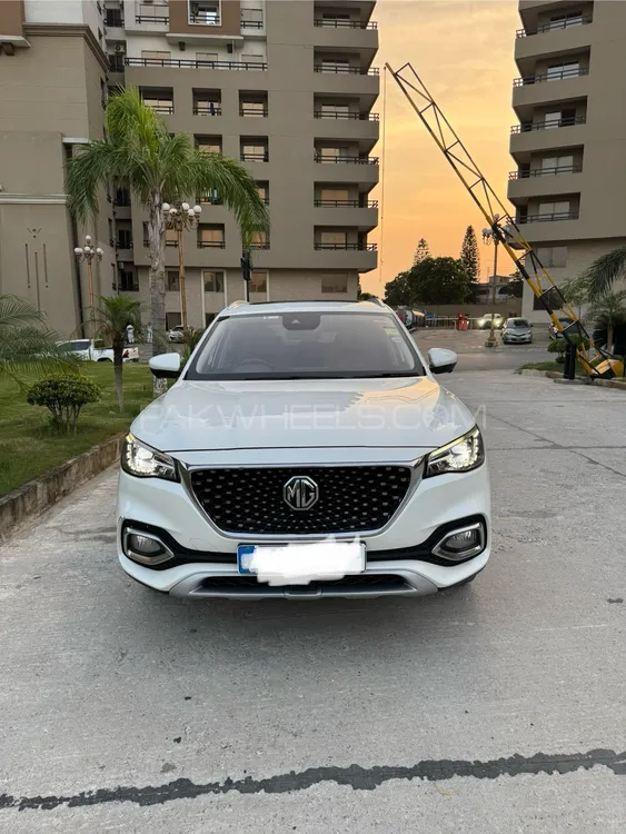 MG HS 2021 for Sale in Islamabad Image-1