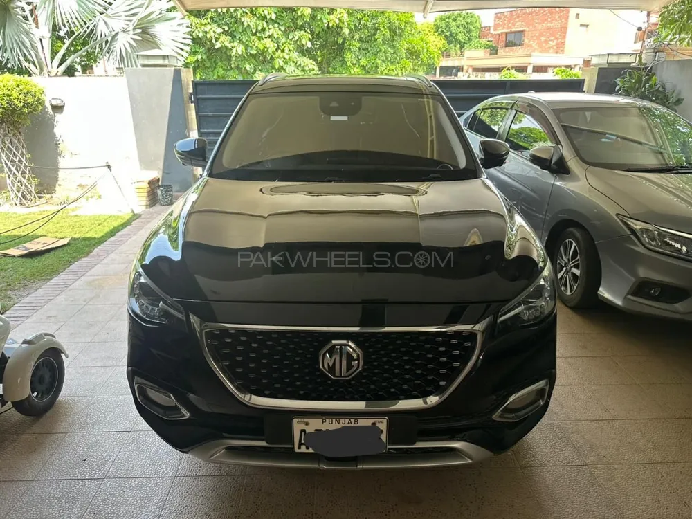 MG HS 2021 for Sale in Lahore Image-1