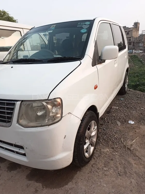 مٹسوبیشی ای کے ویگن 2011 for Sale in اسلام آباد Image-1