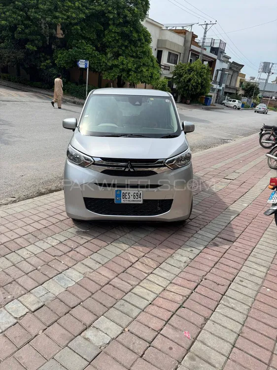 Mitsubishi Ek Wagon 2021 for Sale in Islamabad Image-1
