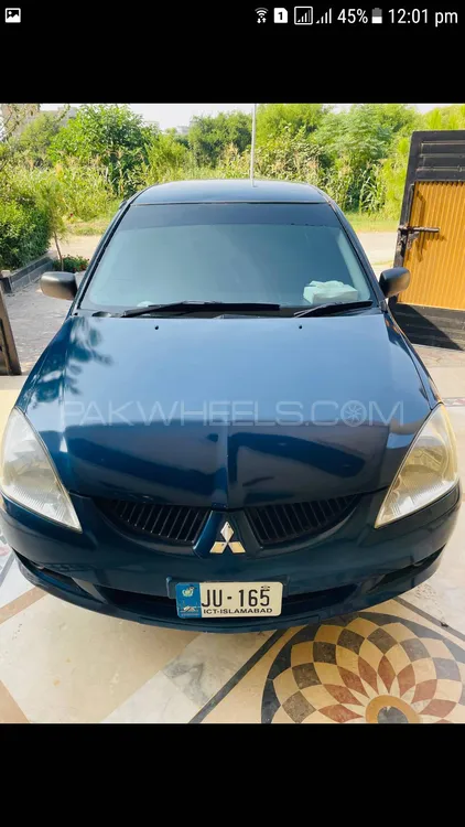 Mitsubishi Lancer 2005 for Sale in Islamabad Image-1