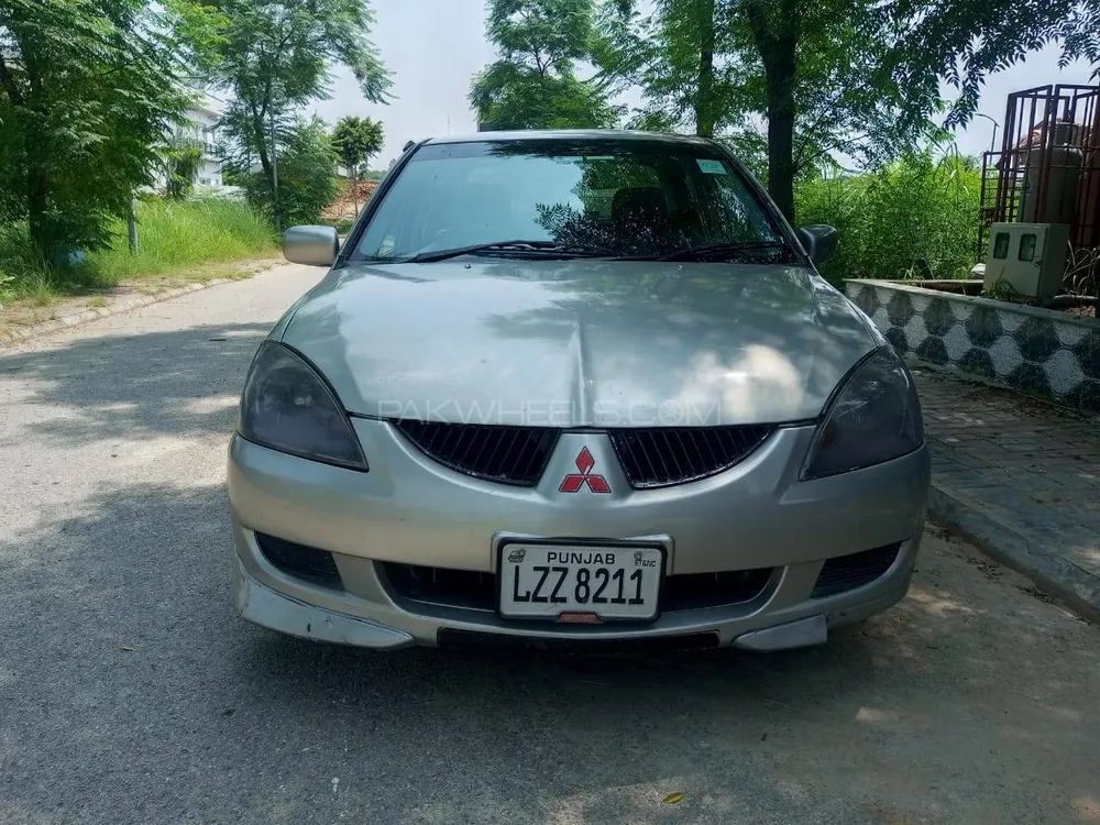Mitsubishi Lancer 2005 for Sale in Islamabad Image-1