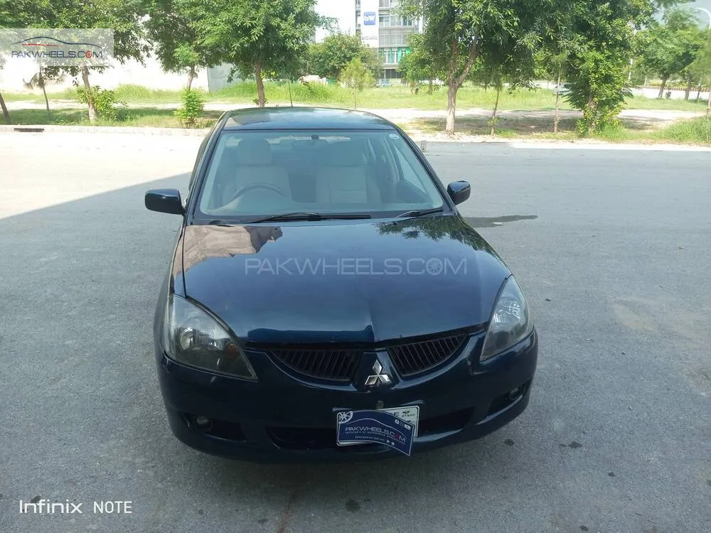 Mitsubishi Lancer 2006 for Sale in Multan Image-1
