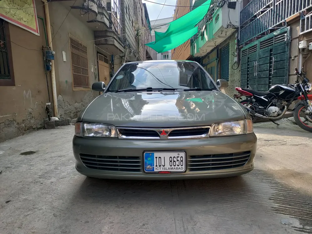 Mitsubishi Lancer 1994 for Sale in Rawalpindi Image-1