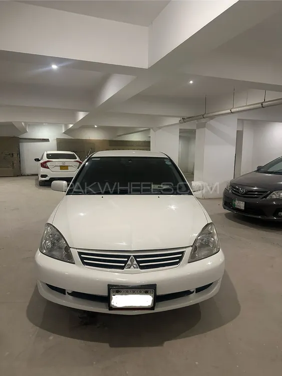 Mitsubishi Lancer 2007 for Sale in Karachi Image-1