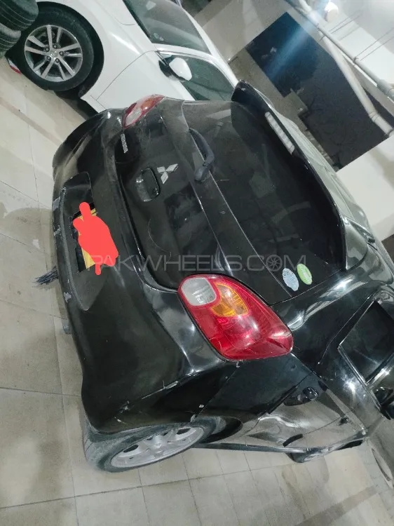 Mitsubishi Mirage 2012 for Sale in Karachi Image-1