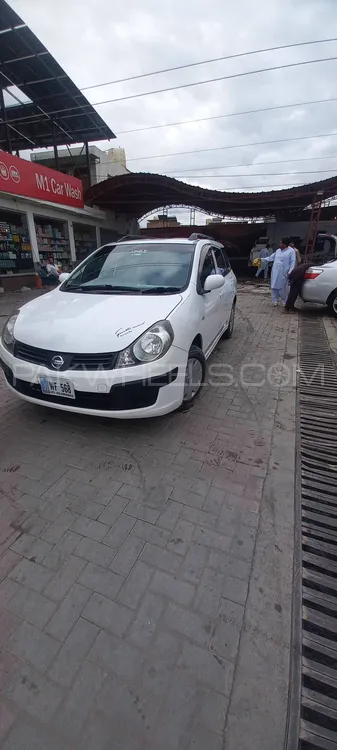 Nissan AD Van 2007 for Sale in Peshawar Image-1
