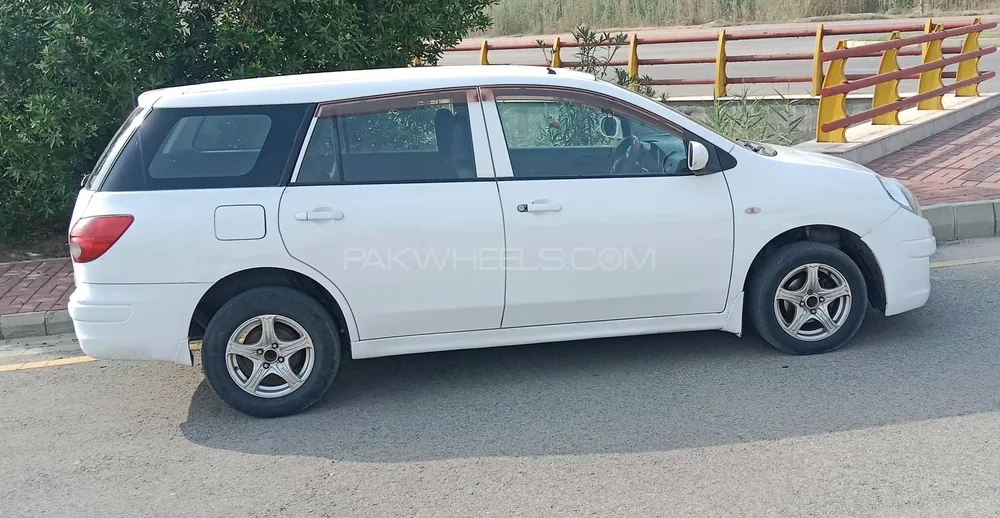 Nissan AD Van 2007 for Sale in Lahore Image-1