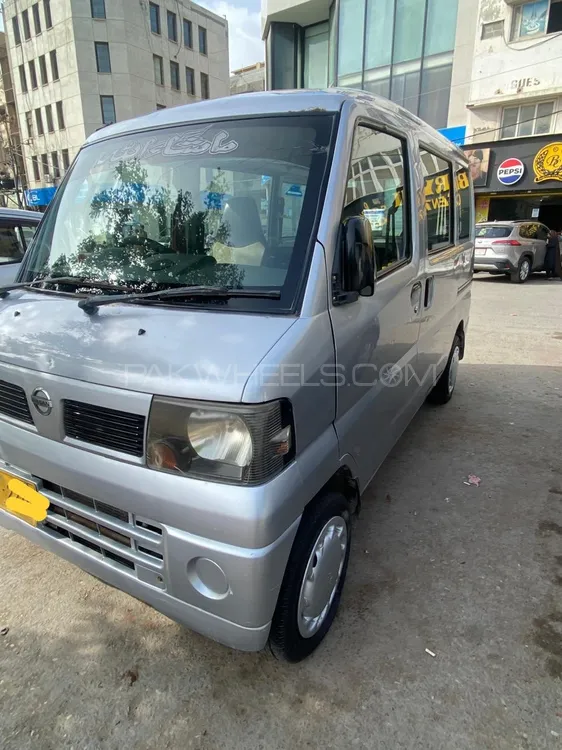 Nissan Clipper 2015 for Sale in Karachi Image-1