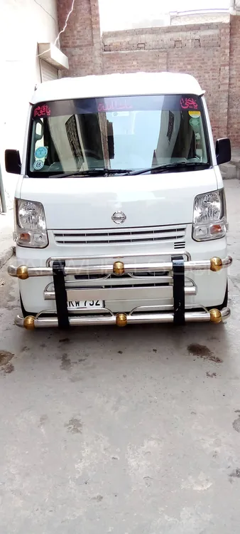 Nissan Clipper 2024 for Sale in Kasur Image-1
