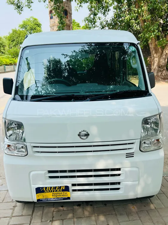 نسان کلپر 2020 for Sale in ملتان Image-1
