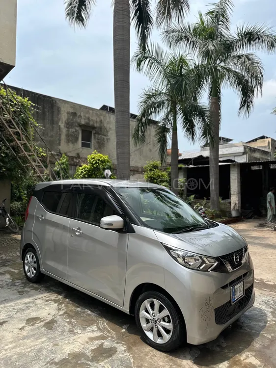 Nissan Dayz 2022 for Sale in Sialkot Image-1