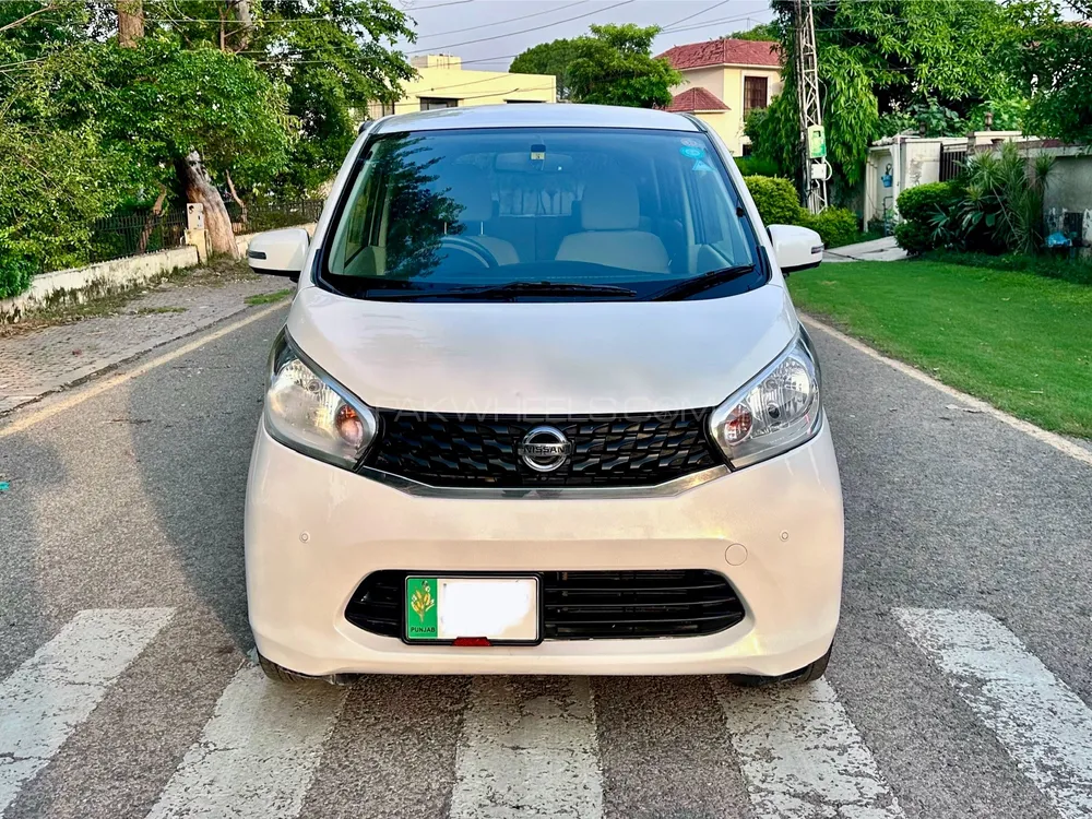 Nissan Dayz 2014 for Sale in Lahore Image-1