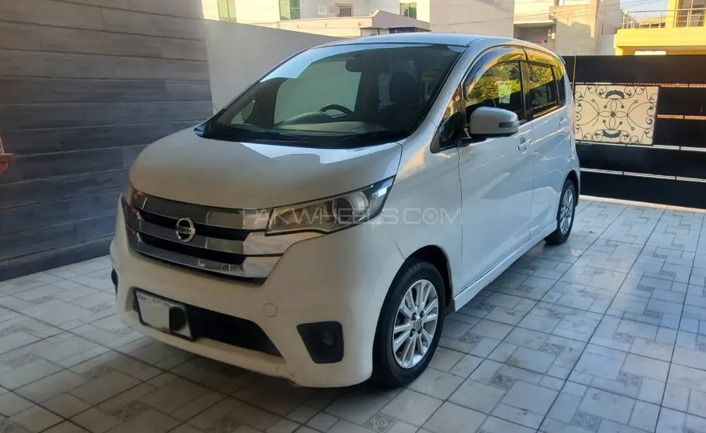 Nissan Dayz 2014 for Sale in Lahore Image-1