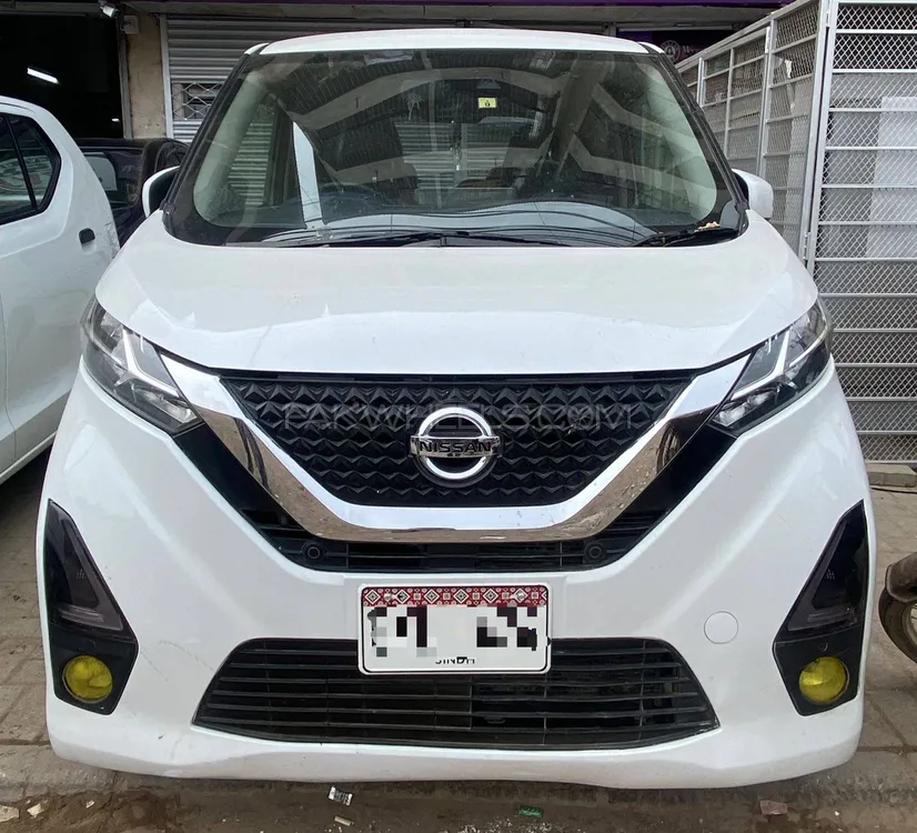 Nissan Dayz 2019 for Sale in Karachi Image-1