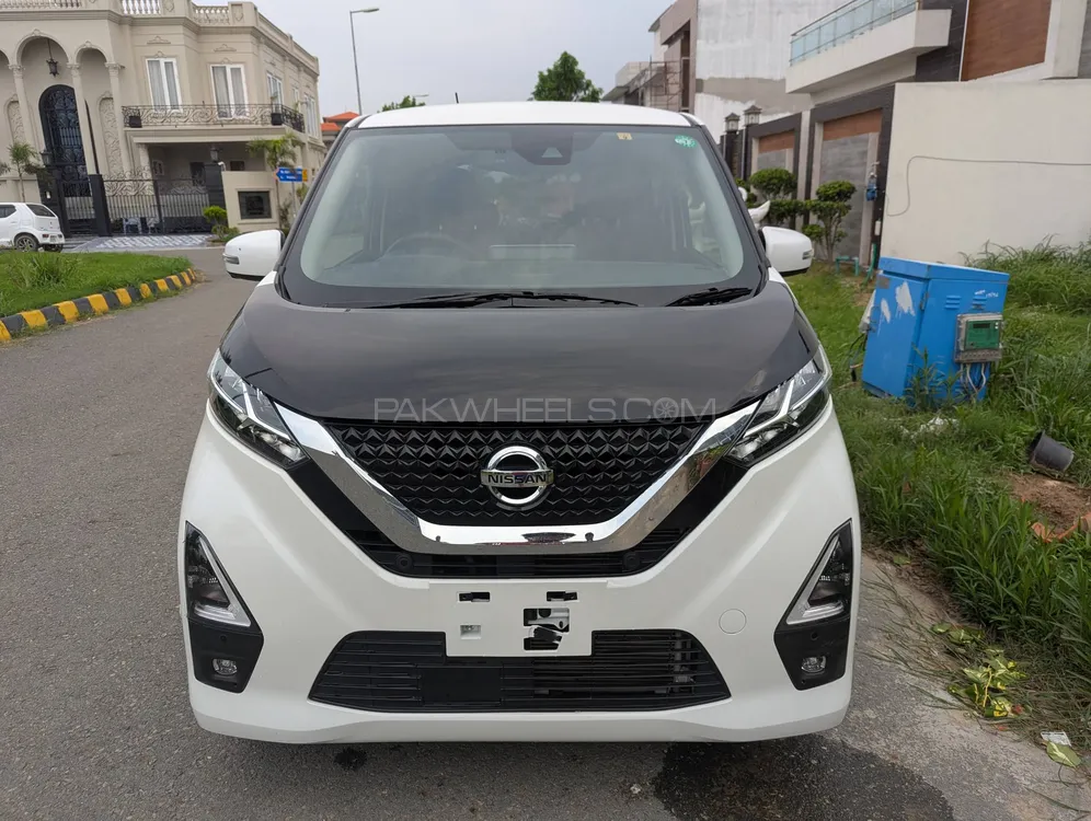 Nissan Dayz 2022 for Sale in Sialkot Image-1