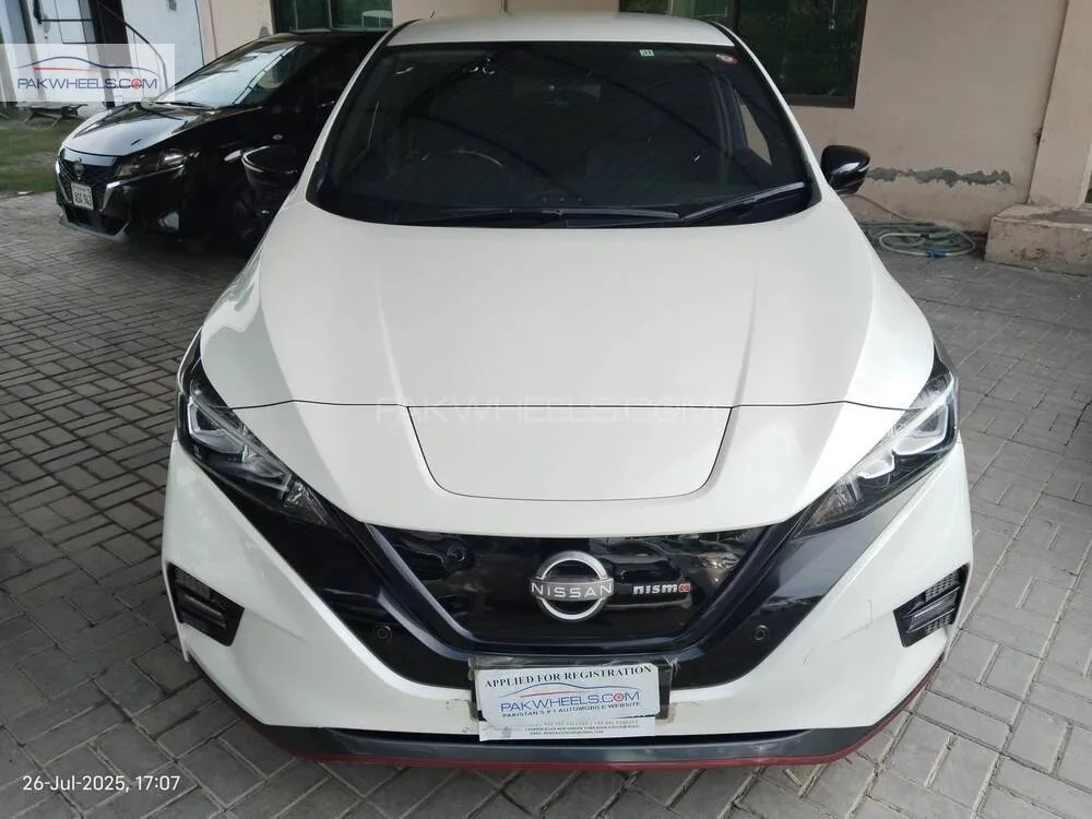Nissan Leaf 2021 for Sale in Lahore Image-1