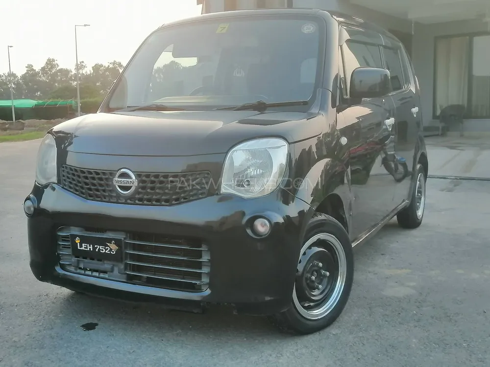 Nissan Moco 2016 for Sale in Lahore Image-1