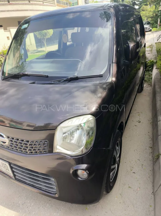 Nissan Moco 2012 for Sale in Rawalpindi Image-1