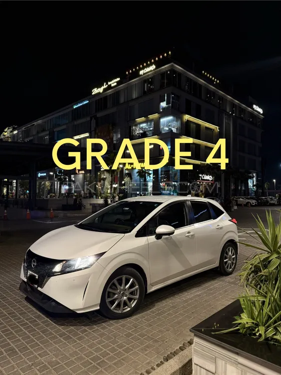 نسان نوٹ 2021 for Sale in اسلام آباد Image-1