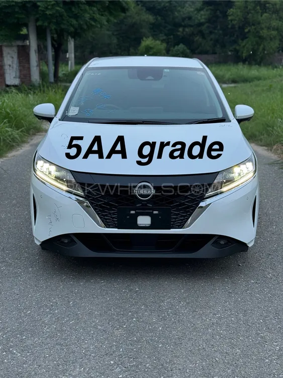 Nissan Note 2022 for Sale in Sialkot Image-1