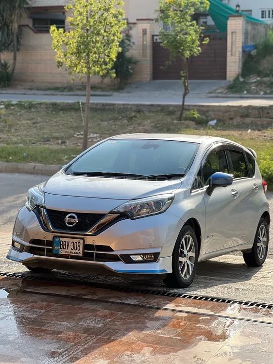 Nissan Note 2019 for Sale in Islamabad Image-1