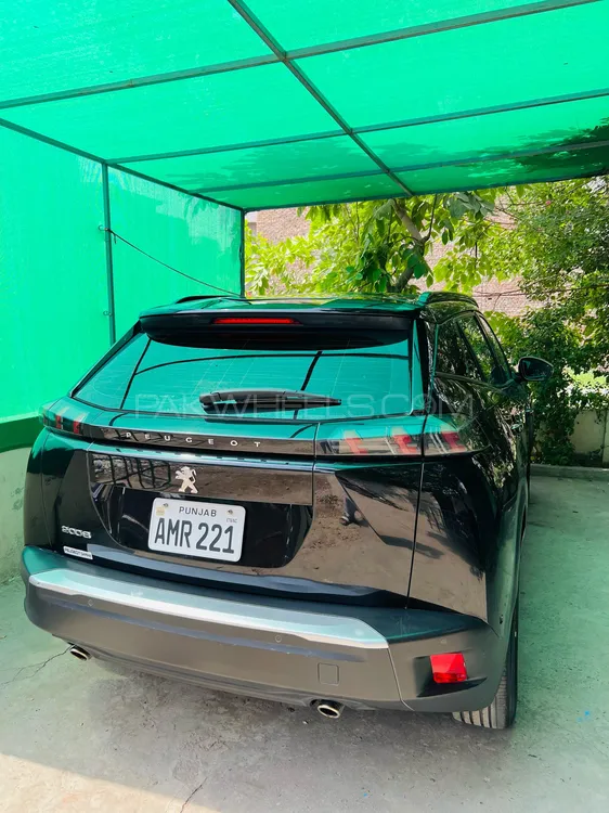 Peugeot 2008 2022 for Sale in Lahore Image-1